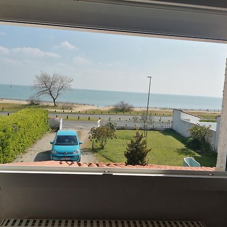 Maison Face A La Mer Rivedoux-Plage Exterior photo